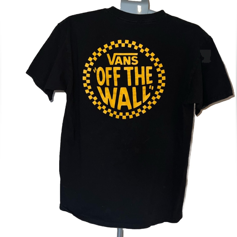 VANS ( MN FORWARDING OTW BLACK ) T-SHIRT